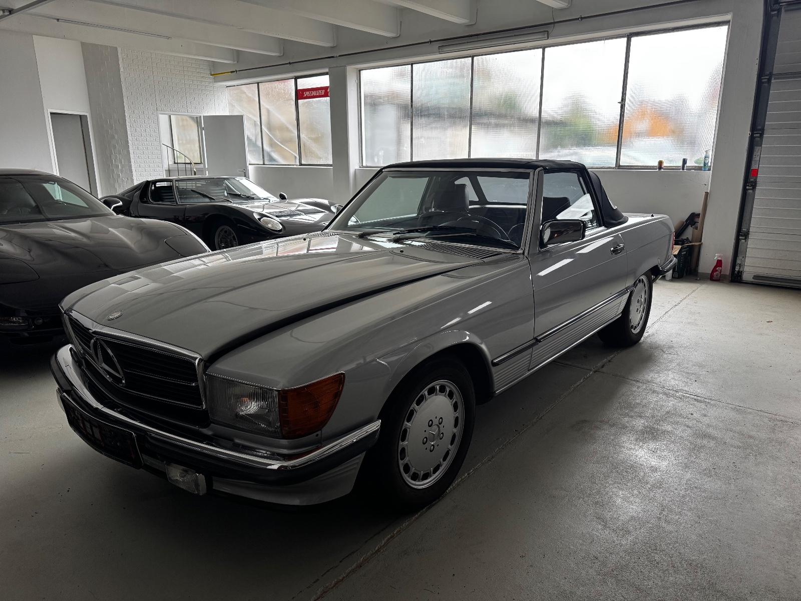 Mercedes-Benz 300 SL