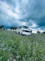 Volkswagen T3 Caravelle - VW T3 Caravelle mit Schiebetür