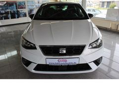 Fahrzeugabbildung Seat Ibiza FR Top-Ausstattung,Super Zustand