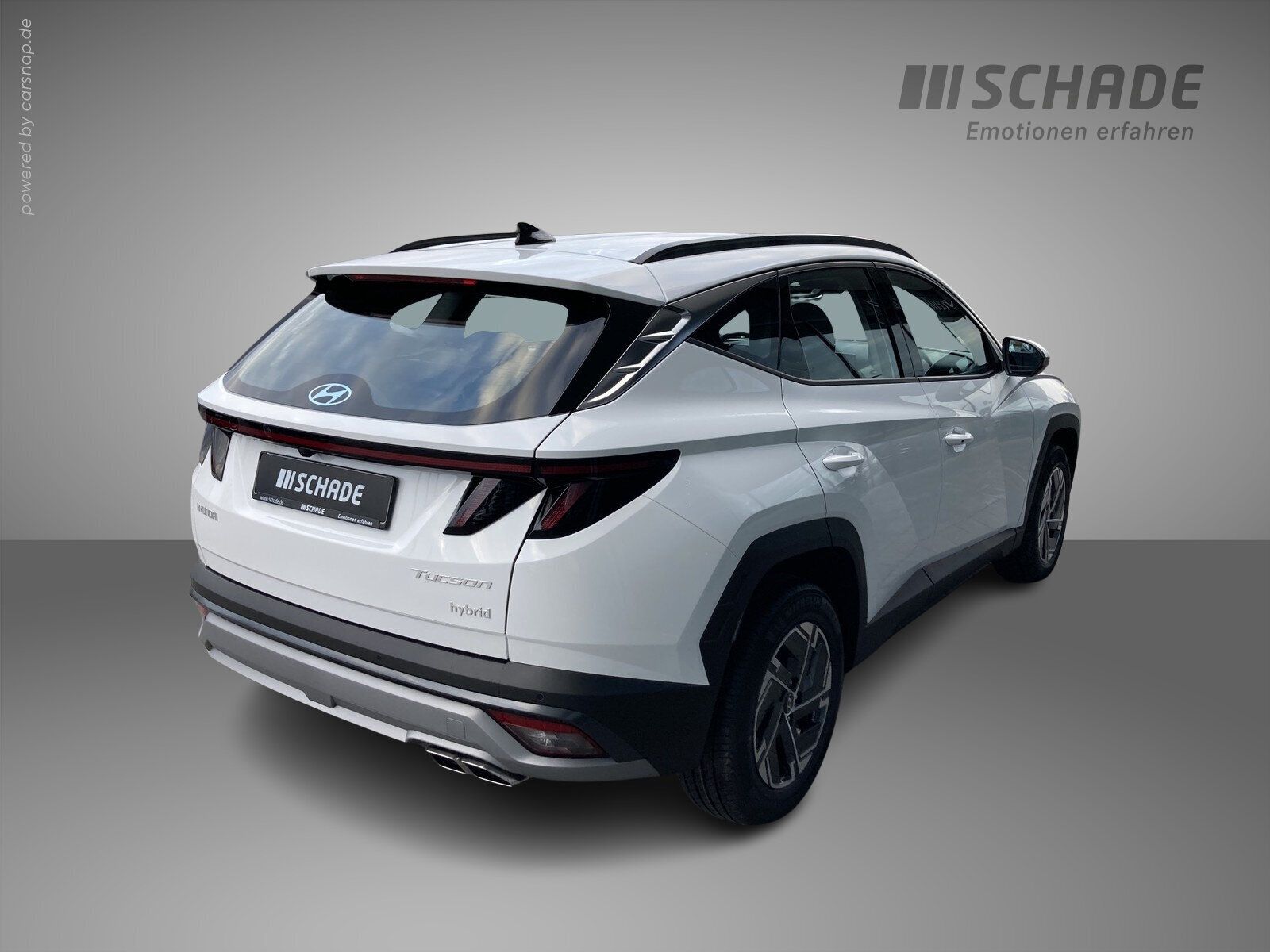 Hyundai Tucson – Bild 2