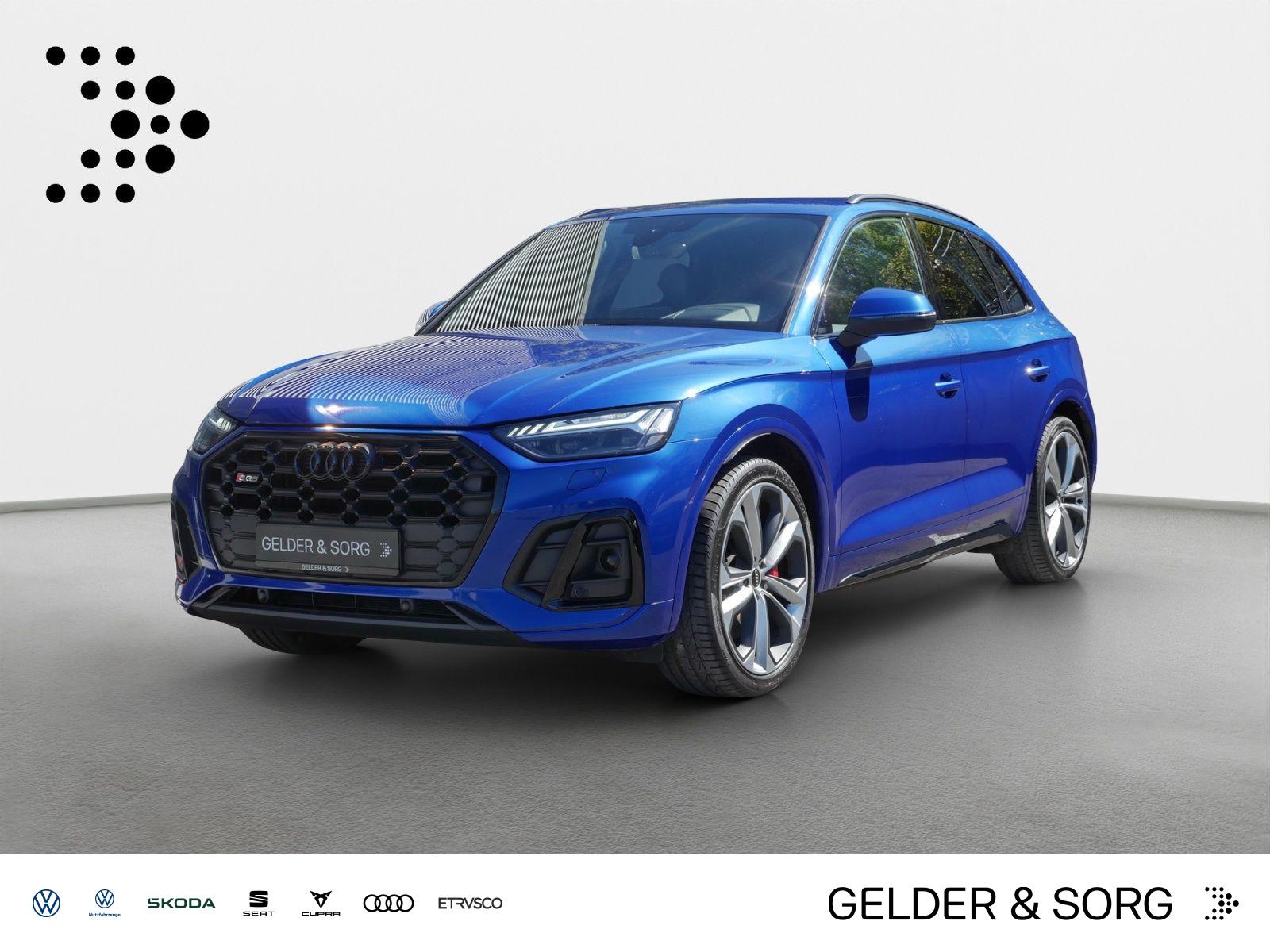 Audi SQ5 TDI qu. Matrix*AHK*Business*ACC*Tour*RFK*HuD