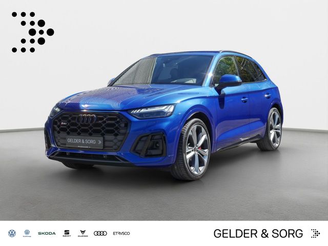 AUDI SQ5 TDI qu. Matrix*AHK*Business*ACC*Tour*RFK*HuD
