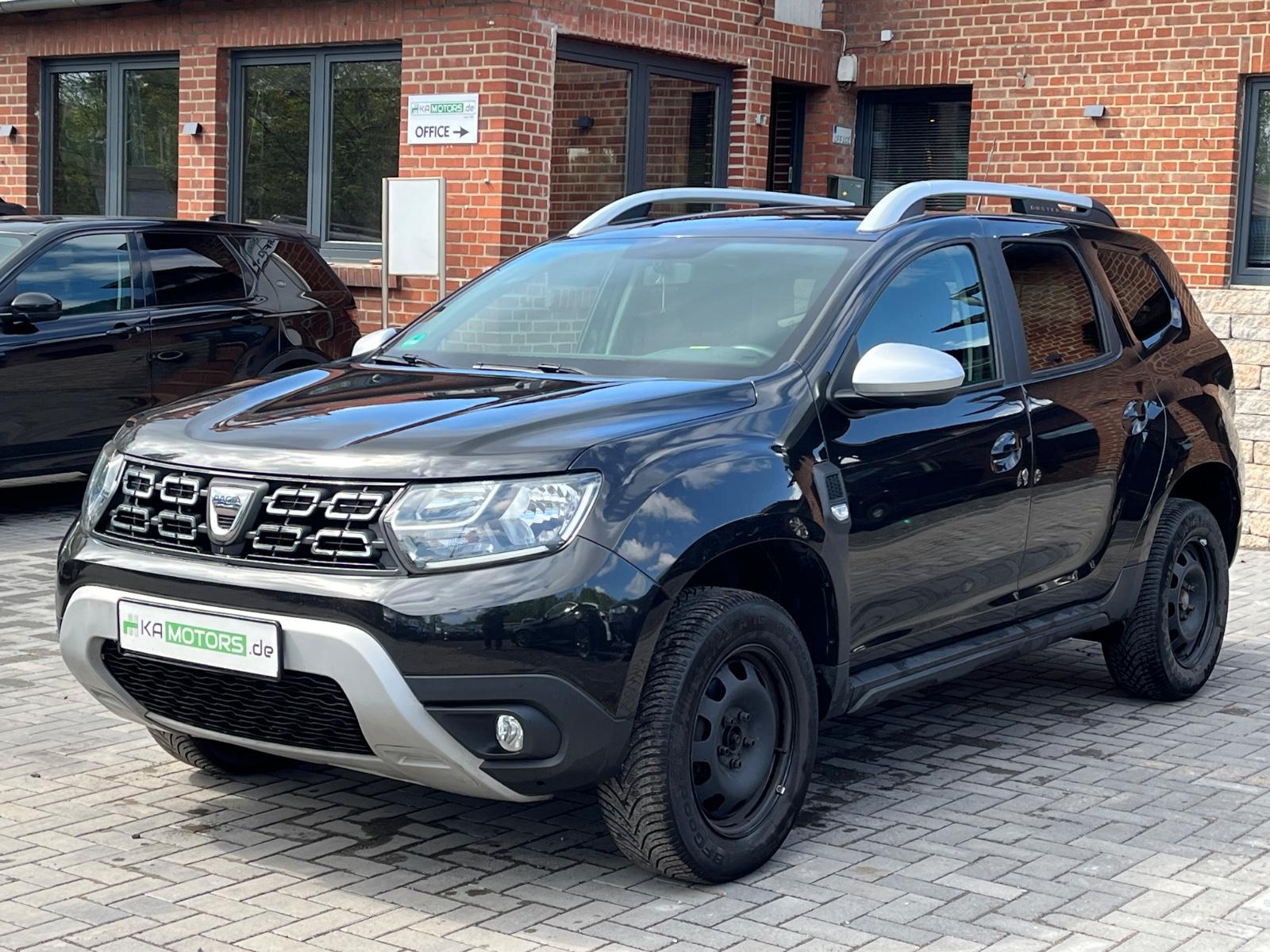 Dacia Duster II | MOTORPROBLEM | Keyless | 360° | Navi