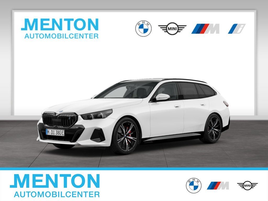 BMW i5 eDrive40 M Sportpaket Head-Up HK HiFi DAB foto 1