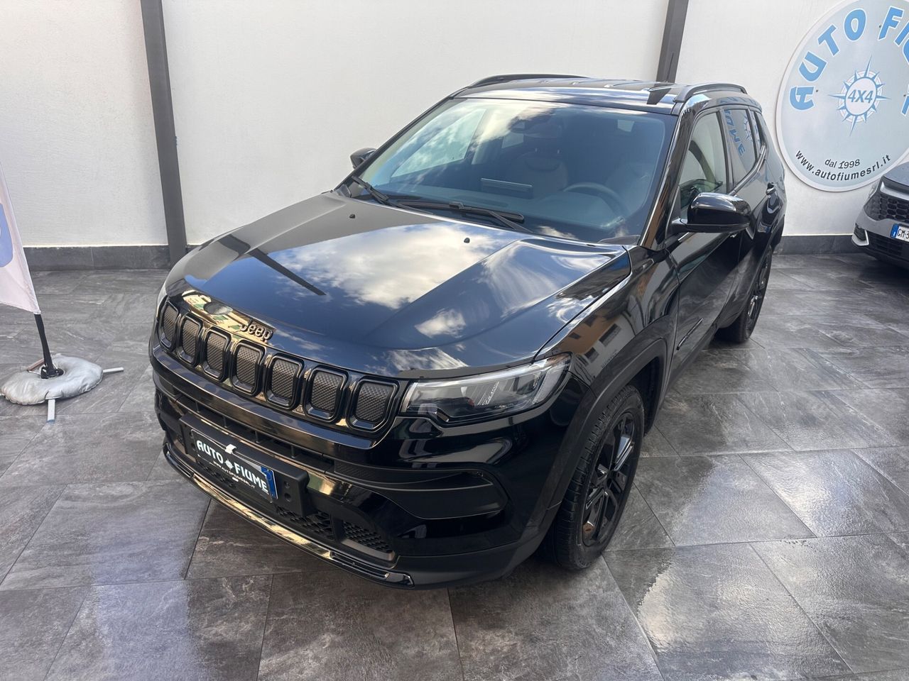 Jeep Compass 1.6 Multijet II 2WD Night Eagle iva