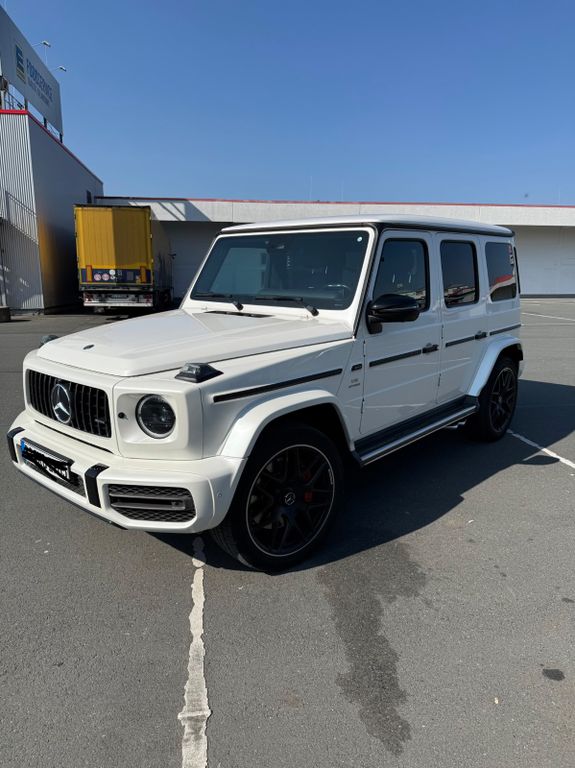 Image of Mercedes-Benz G 63 AMG