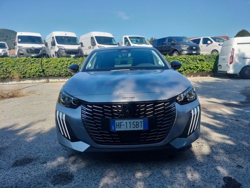 Peugeot 208 Business Turbo benzina 100 imagem 2