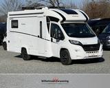 Dethleffs Pulse T 6811 EB el. Hubbett | 1 J. Cargarantie - Dethleffs 68