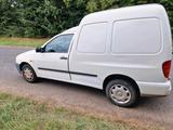 Volkswagen Vw Caddy 9kv Transporter Kastenwagen LKW Z... - Volkswagen: Kastenwagen Transporter