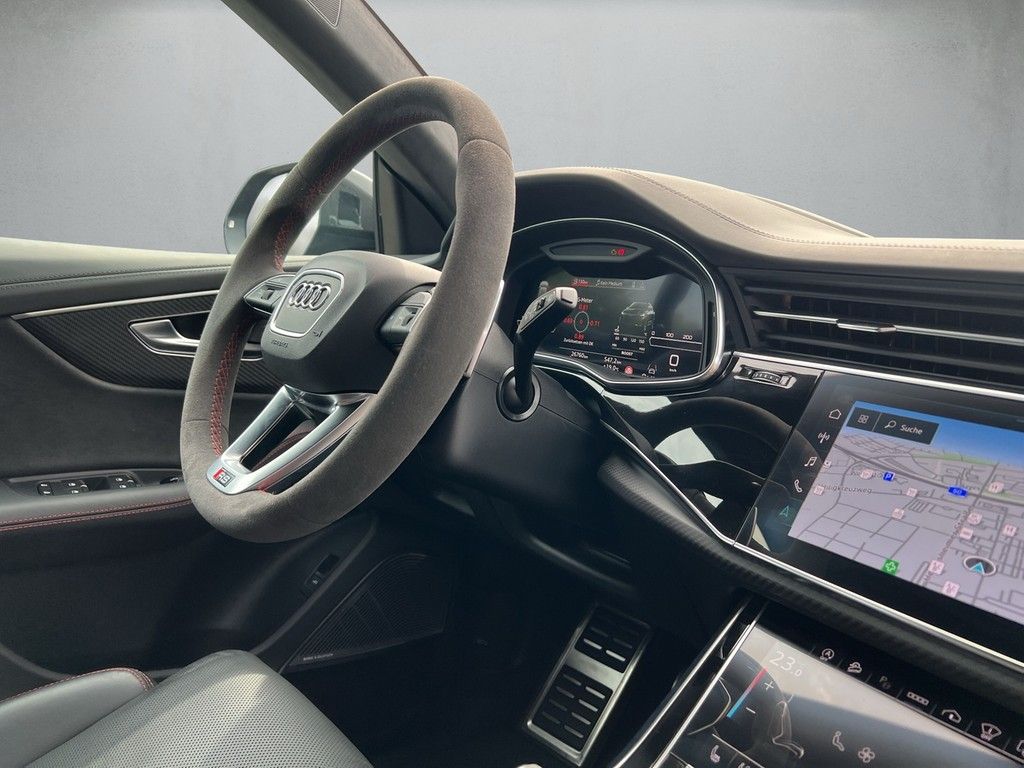 Audi RS Q8 4.0 TFSI quattro tiptronic Standhzg Pano foto 7