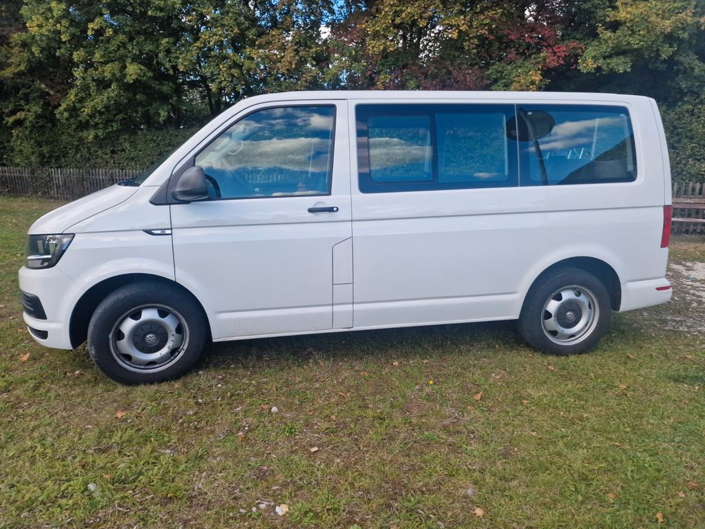 Image of Volkswagen T6 Multivan