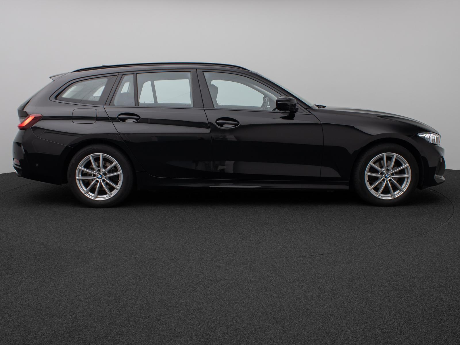 BMW 320 d Kamera DAB HiFi Leder Komfort Sport LED, миниатюра 5