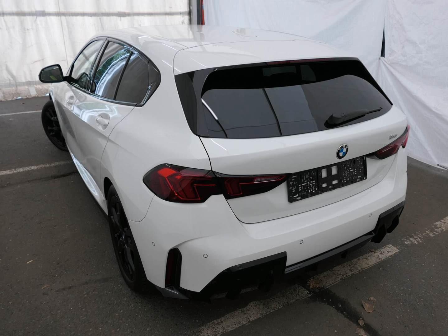 BMW 1 Series M Sport ACC HuD SHZ 2ZK 360° H/K adpt.LED, миниатюра 4