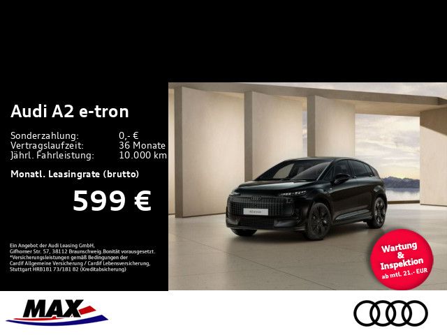 Audi A2 e-tron - Bild 2