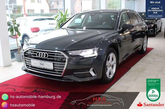 Audi A6 Avant 40 TDI quattro sport