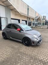 Abarth 595 1.4 Turbo T-Jet 165 CV Turismo - graue Abarth 595 Turismo