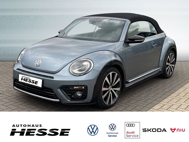 Volkswagen Beetle Cabrio 2.0 TSI Exclusive R-Line DSG,