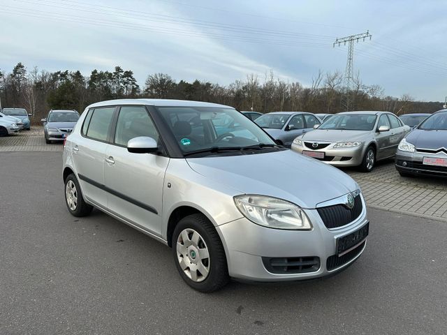 Skoda Fabia Ambiente 1.2 HTP 1.Hand Euro 4