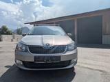 Skoda Fabia 1.2l TSI 81kW Ambition Combi mit AHK - Skoda Fabia: Gelb