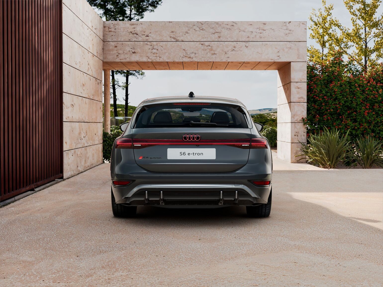 Audi S6 e-tron - Bild 6