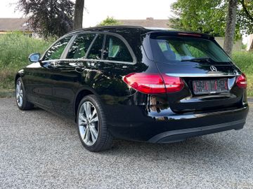 Mercedes C 200 - 10