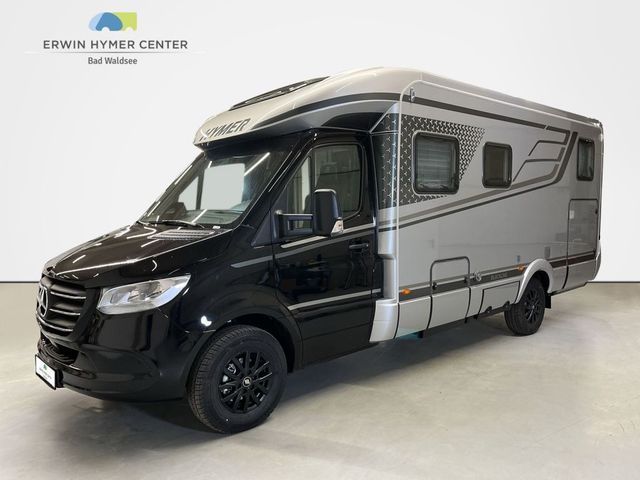 HYMER / ERIBA / HYMERCAR B-Klasse MC T 680 BlackLine Leder, Solar, Wasser