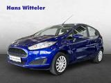 Ford Fiesta Trend/Klima/Scheckheftgepf/Garantie/8fach - Ford Fiesta mit Benzin-Antrieb: Kleinwagen, Trend