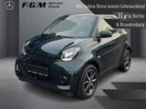 Smart ForTwo EQ Sitzhz|Pano|Kam|LMF|Facelift|PDC - gebrauchte Smart ForTwo mit Facelift