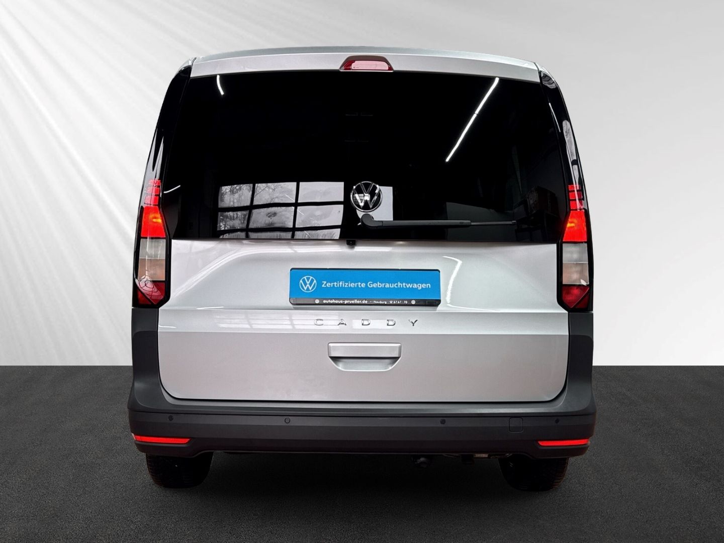 Volkswagen Caddy 1.5 TSI LR DSG AHK Einparkh Navi Sitzh foto 5