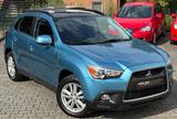 Mitsubishi ASX 96.000 km Glasdach Xenon Klimaautomatik TOP - gebrauchte Mitsubishi ASX aus dem Jahr 2013