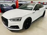 Audi A5 Sportback quattro sport ABT|S line LED|Pano. - Audi A5: Weiß, Sportback