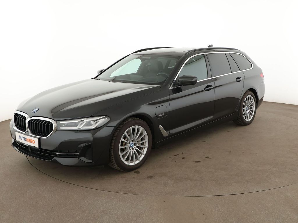 Image of BMW 520