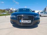 Audi audi a8 Long d4 quattro euro5 - Audi A8: 4e