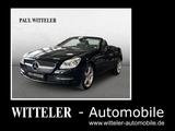 Mercedes-Benz SLK 200 Roadster ILS/AIRSCARF/PTS/Leder/Sitzh. - Mercedes-Benz SLK