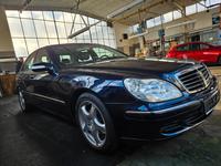 Mercedes-Benz S 350 Avantgarde Bose Memory Leder Xenon Luftfed