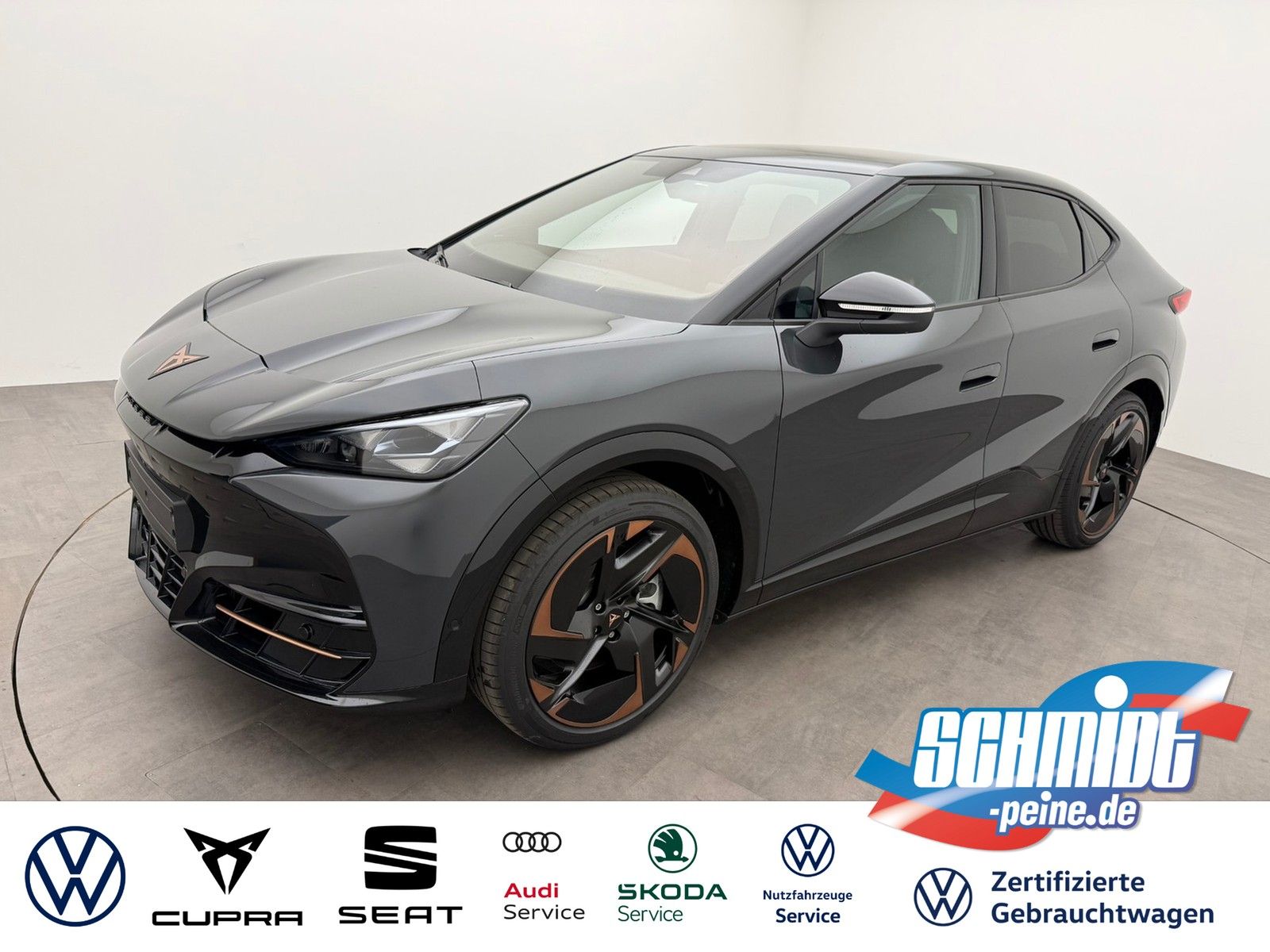 Cupra Tavascan VZ 4Drive 77kWh AdrenalineWärmep