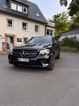 Mercedes-Benz GLC 43 AMG Mercedes-AMG GLC 43 4MATIC Coupé ...