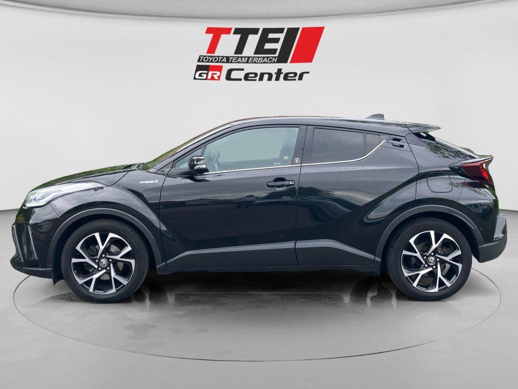 Toyota C-HR 2.0 Hybrid Team Deutschland