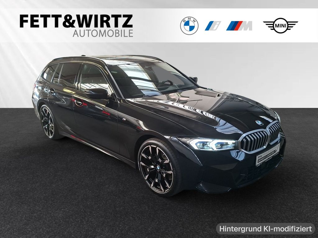 320d xDrive Touring M Sport|Leasing ab 355€ mtl.