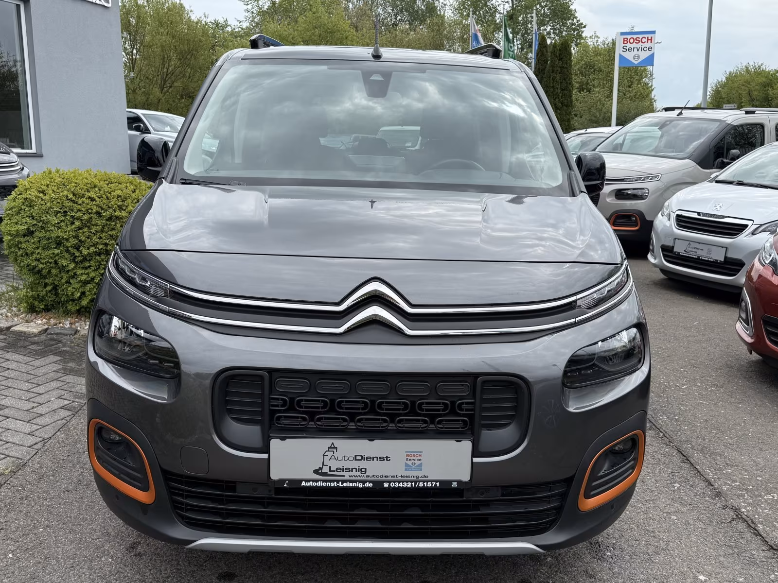 Citroën Berlingo 1.2 PureTech 130 EAT8 Shine XTR M