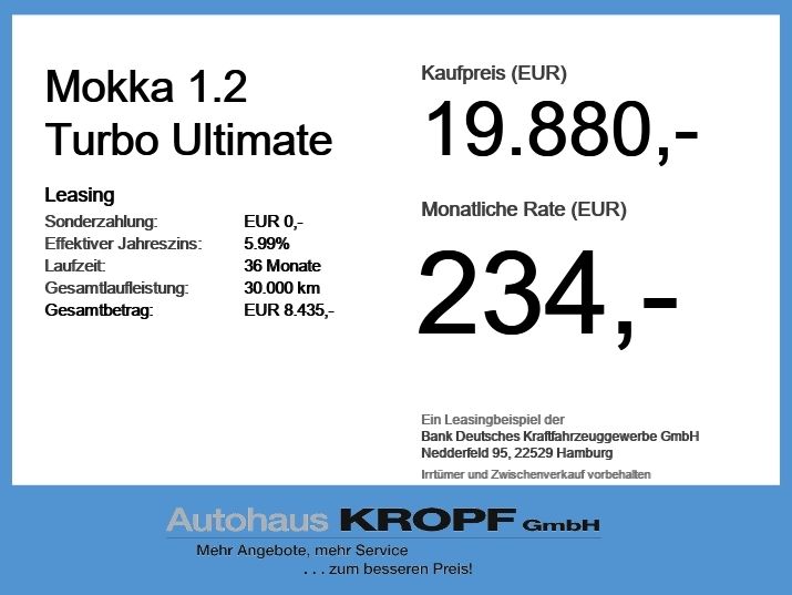 Opel Mokka - Bild 6