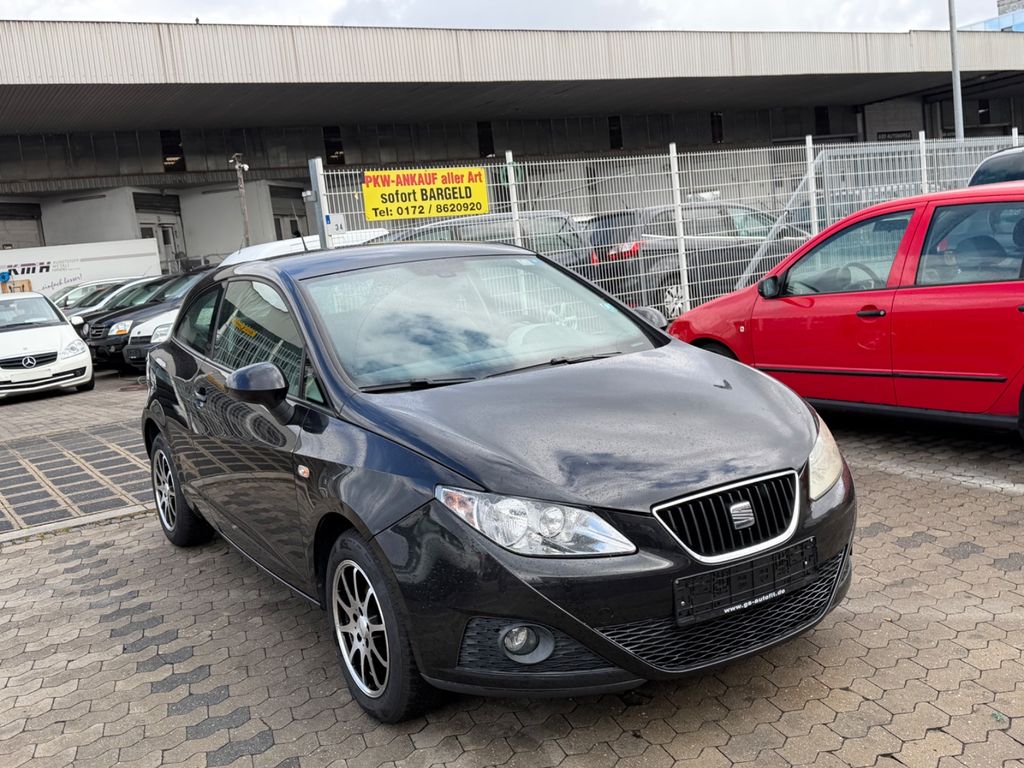 Angebot ansehen Seat Ibiza