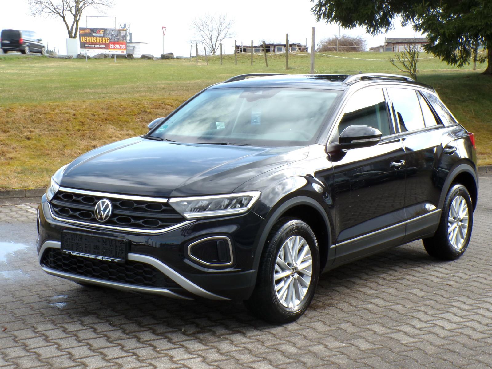 Volkswagen T-Roc Life TSI