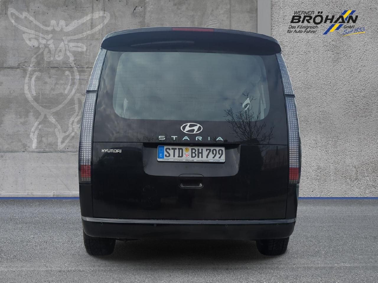 Fahrzeugabbildung Hyundai Staria Trend Hybrid 2WD
