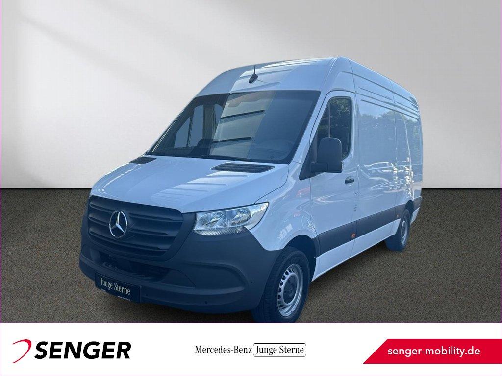 Mercedes-Benz Sprinter 317 CDI KA L2H2 MBUX Klima Kamera DAB