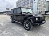 Mercedes-Benz G500 V8 Power - gebrauchte Mercedes-Benz G 500 aus dem Jahr 2006