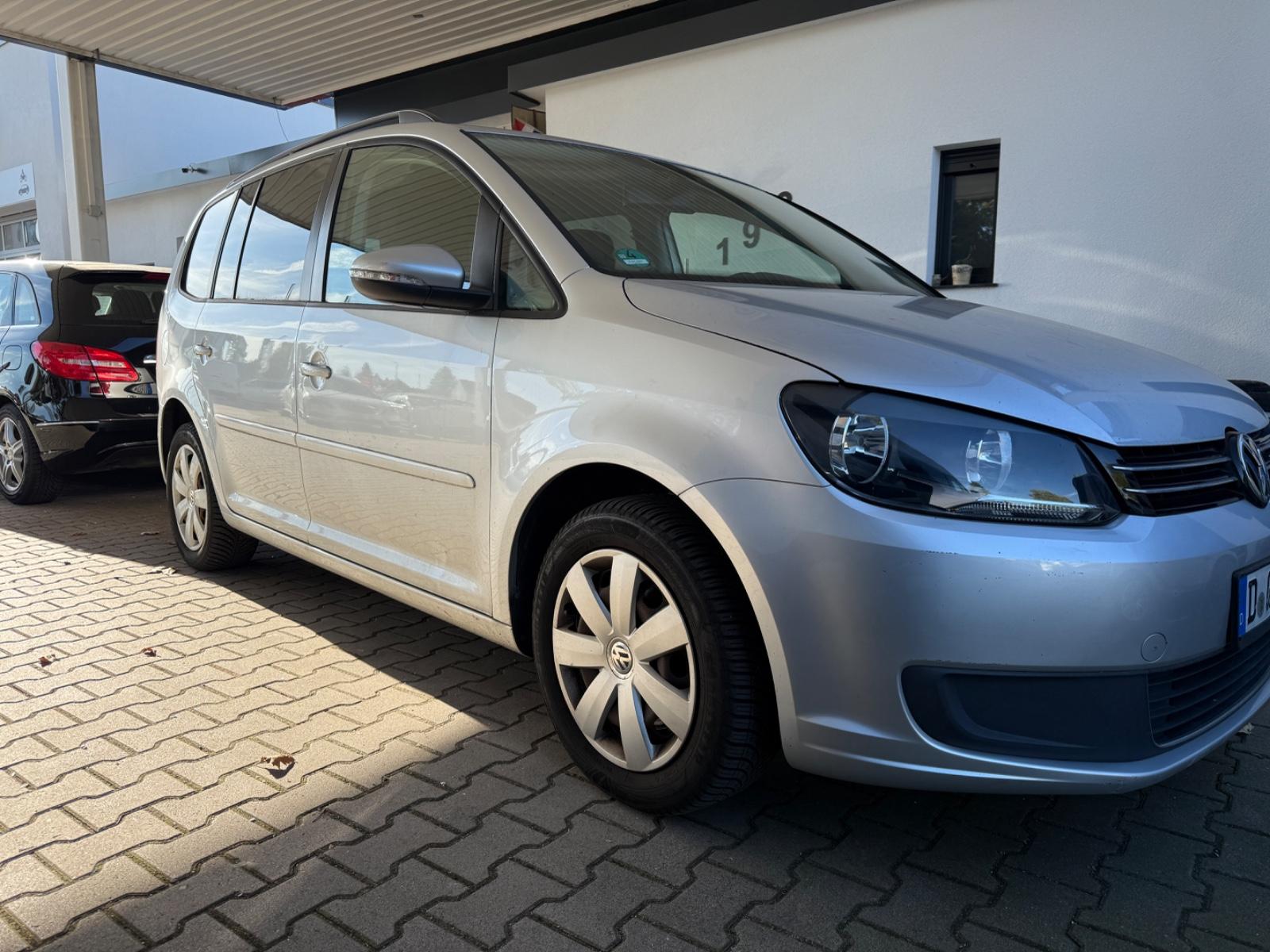 Volkswagen Touran Comfortline, 7-Sitzer