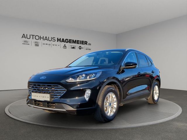 Ford Kuga Titanium 2.5 PHEV / AHK schwenkbar