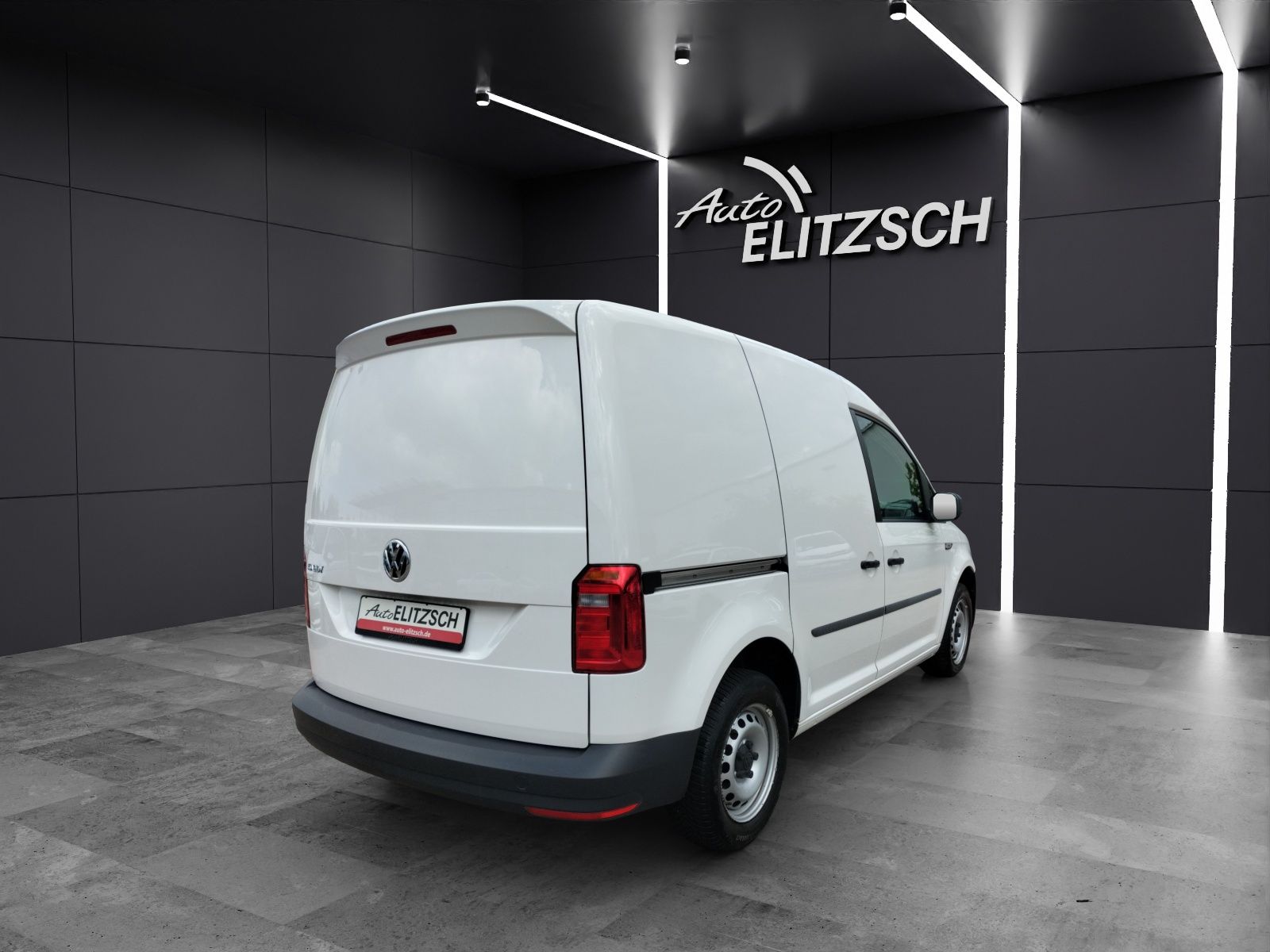Fahrzeugabbildung Volkswagen Caddy Kasten TSI elektr. FH, elektr. Spiegel