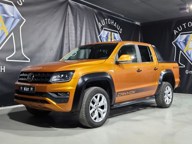 Volkswagen AMAROK CANYON 3.0 TDI 4 MOTION L.E.D NAV AHK PDC